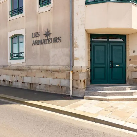 Les Armateurs 3 By Interhome Apartment *
