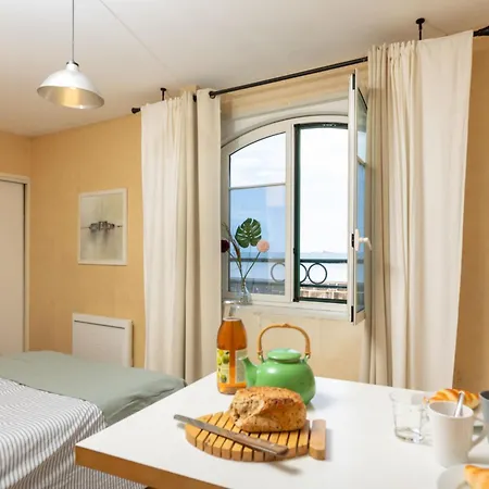 Les Armateurs 3 By Interhome شقة سان مالو