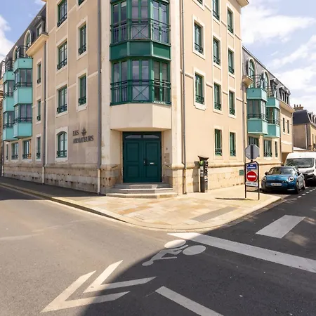 Apartment Les Armateurs 3 By Interhome