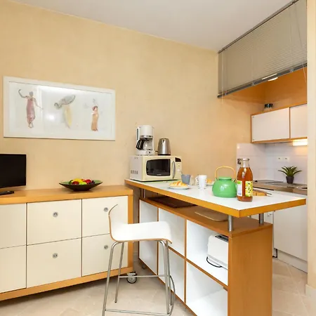 Apartment Les Armateurs 3 By Interhome