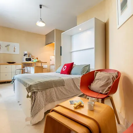Apartment Les Armateurs 3 By Interhome Saint-Malo